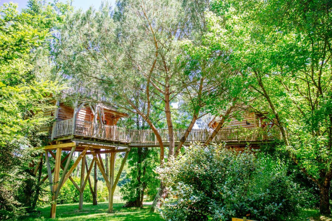 Le Nizan Domaine Ecotelia מראה חיצוני תמונה