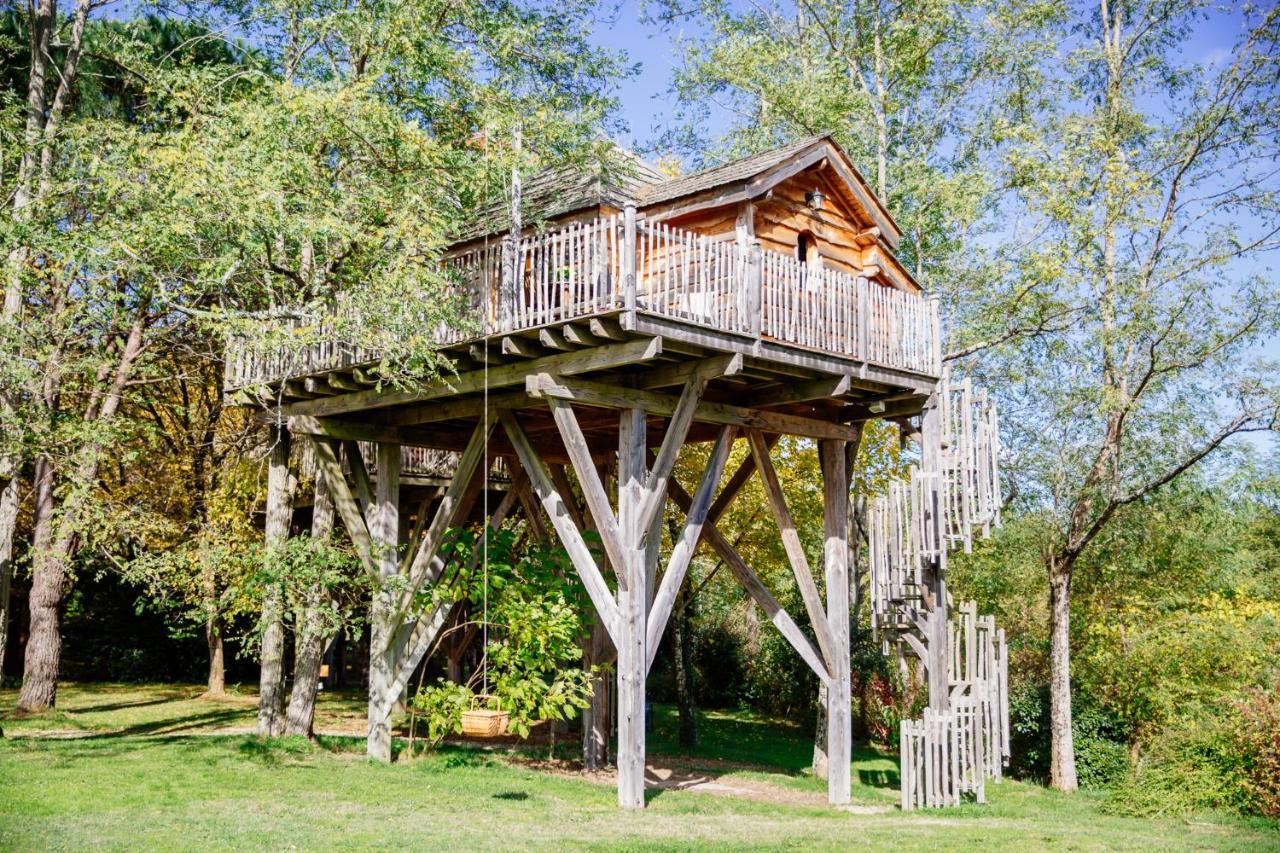 Le Nizan Domaine Ecotelia מראה חיצוני תמונה