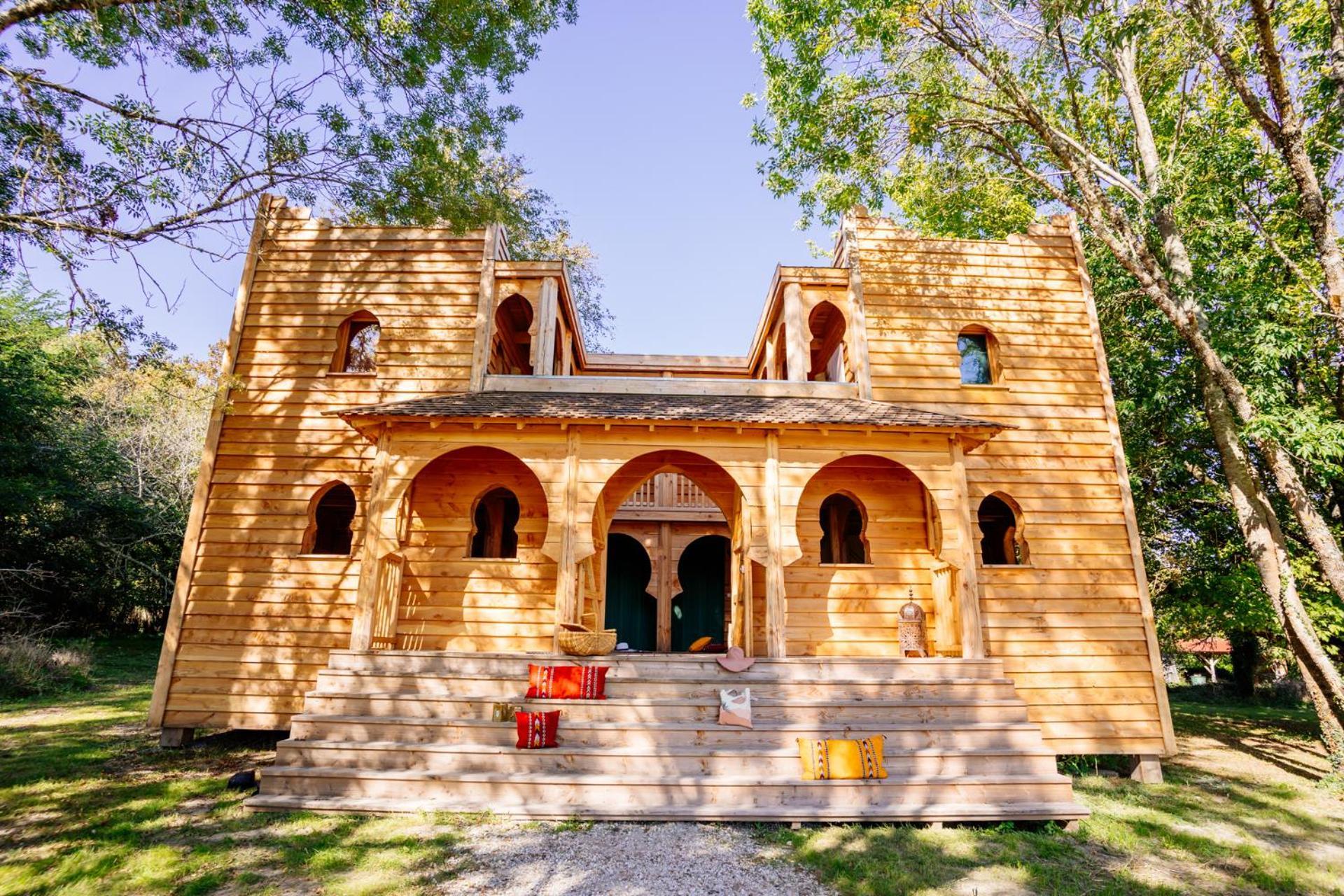 Le Nizan Domaine Ecotelia מראה חיצוני תמונה